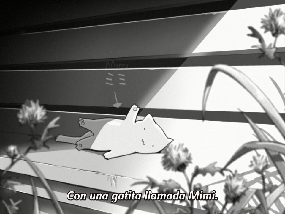 Kanojo to Kanojo no Neko (Kamonohashi no Fansub)